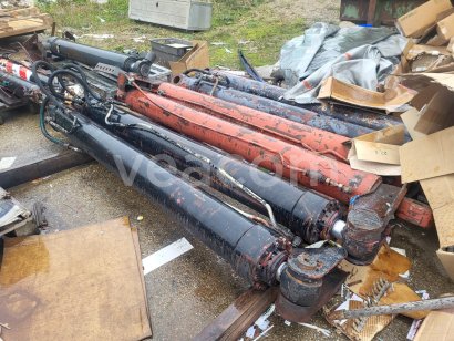 Інтернет-аукціон:  HYDRAULICKE VALCE MULTILIFT