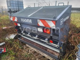 Online aukce: HAMM  BSWA 1700