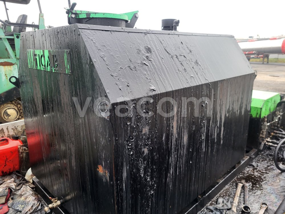 Online auction:  TICAB 1000