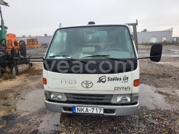 Online aukce: TOYOTA  DYNA 150