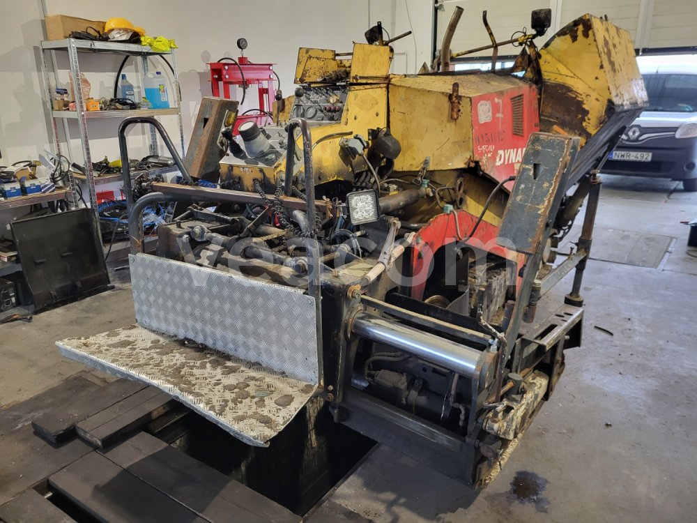 Online auction: DYNAPAC  F5C