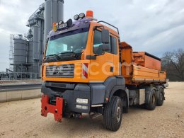 Online aukce: MAN  TGA 28.360 6X4