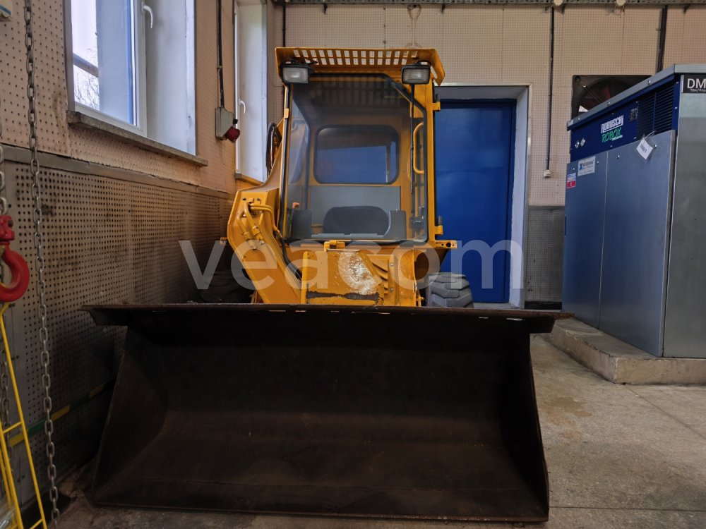 Online auction: JCB  ROBOT 150