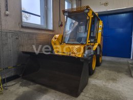 Online auction: JCB  ROBOT 150