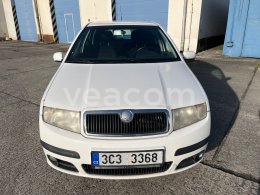 Online aukce: ŠKODA  FABIA