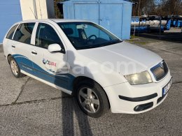 Online aukce: ŠKODA  FABIA