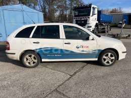 Online aukce: ŠKODA  FABIA