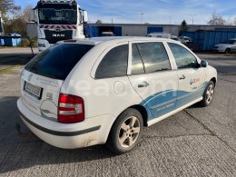 Online aukce: ŠKODA  FABIA