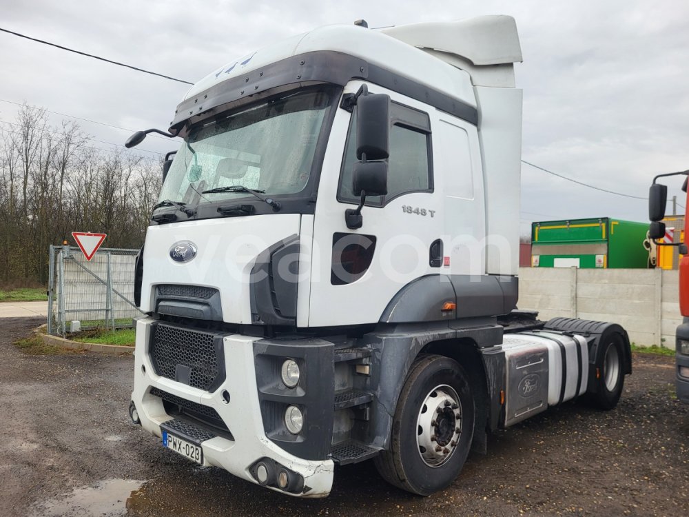 Online auction: FORD  1848 T CARGO