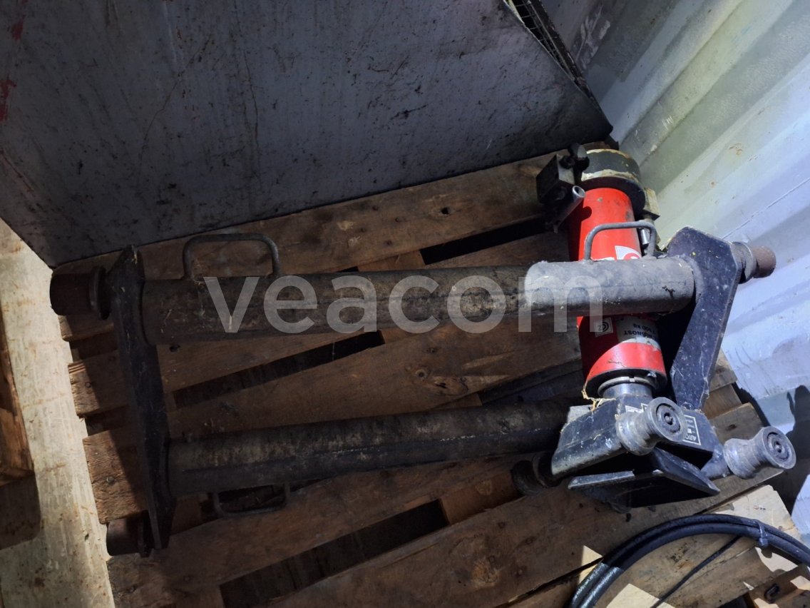 Online aukce:   AUTOTECH JZ-RH 2,5/800