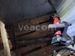 Online aukce:  AUTOTECH JZ-RH 2,5/800