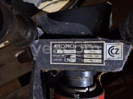 Online aukce:   AUTOTECH JZ-RH 2,5/800