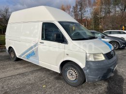 Aukcja internetowa: VOLKSWAGEN  TRANSPORTER