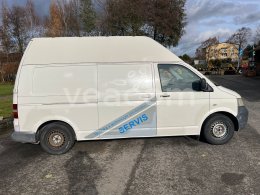 Aukcja internetowa: VOLKSWAGEN  TRANSPORTER