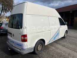 Aukcja internetowa: VOLKSWAGEN  TRANSPORTER