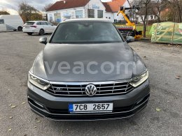 Online aukce: VOLKSWAGEN  PASSAT 4X4
