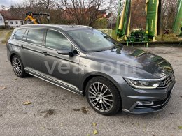 Online aukce: VOLKSWAGEN  PASSAT 4X4