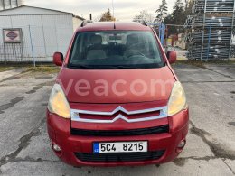Online aukce: CITRÖEN  BERLINGO 1.6HDI