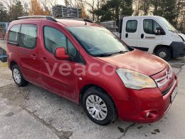 Online aukce: CITRÖEN  BERLINGO 1.6HDI
