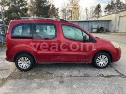 Online aukce: CITRÖEN  BERLINGO 1.6HDI