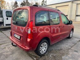 Online aukce: CITRÖEN  BERLINGO 1.6HDI
