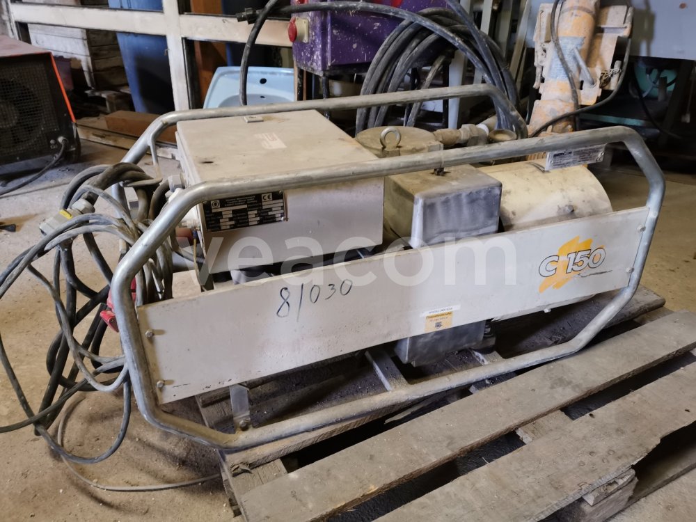 Online auction:  Kompresor Berger C150