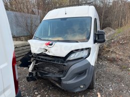 Online aukce: PEUGEOT  BOXER