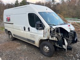 Online aukce: PEUGEOT  BOXER