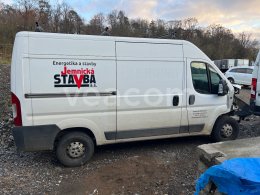 Online aukce: PEUGEOT  BOXER