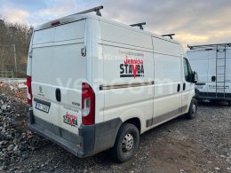 Online aukce: PEUGEOT  BOXER