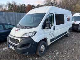 Online-Versteigerung: PEUGEOT  BOXER