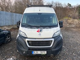 Online aukce: PEUGEOT  BOXER