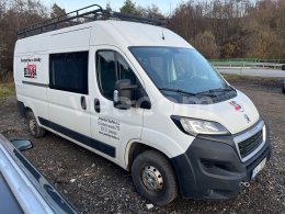 Online aukce: PEUGEOT  BOXER