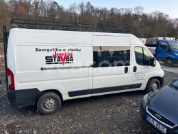 Online aukce: PEUGEOT  BOXER