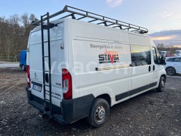 Online aukce: PEUGEOT  BOXER