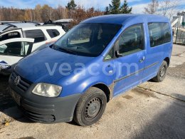 Online-Versteigerung: VOLKSWAGEN  CADDY