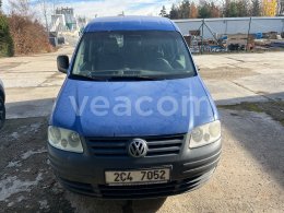 Online aukce: VOLKSWAGEN  CADDY