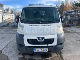 Online aukce: PEUGEOT  BOXER