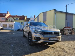 Online aukce: VOLKSWAGEN  TOUAREG 4X4