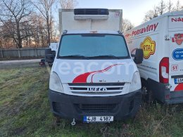Online aukce: IVECO  DAILY 35C15