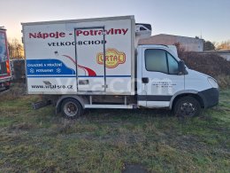 Online aukce: IVECO  DAILY 35C15