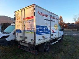 Online aukce: IVECO  DAILY 35C15