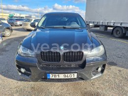 Online aukce: BMW  X6 XDRIVE 30D 4X4