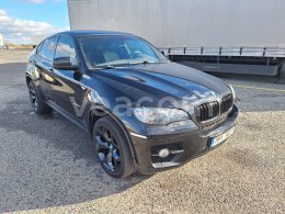 Online aukce: BMW  X6 XDRIVE 30D 4X4