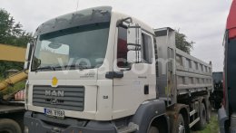 Online auction: MAN  TGA 41.430 8x4 BB