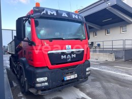 Online aukce: MAN  TGS 26.440 6X4H-2 BL + HR