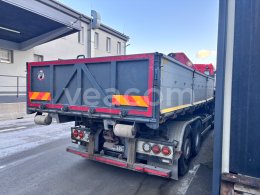 Online aukce: MAN  TGS 26.440 6X4H-2 BL + HR