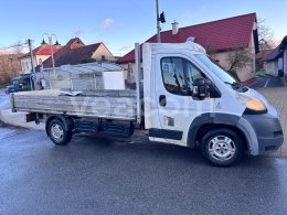 Online aukce: FIAT  DUCATO 3.0 JTD 177 17HC