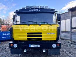 Online aukce: TATRA  T 815 6X6 + HR HIAB 105
