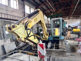 Online aukce: YANMAR  VIO 70